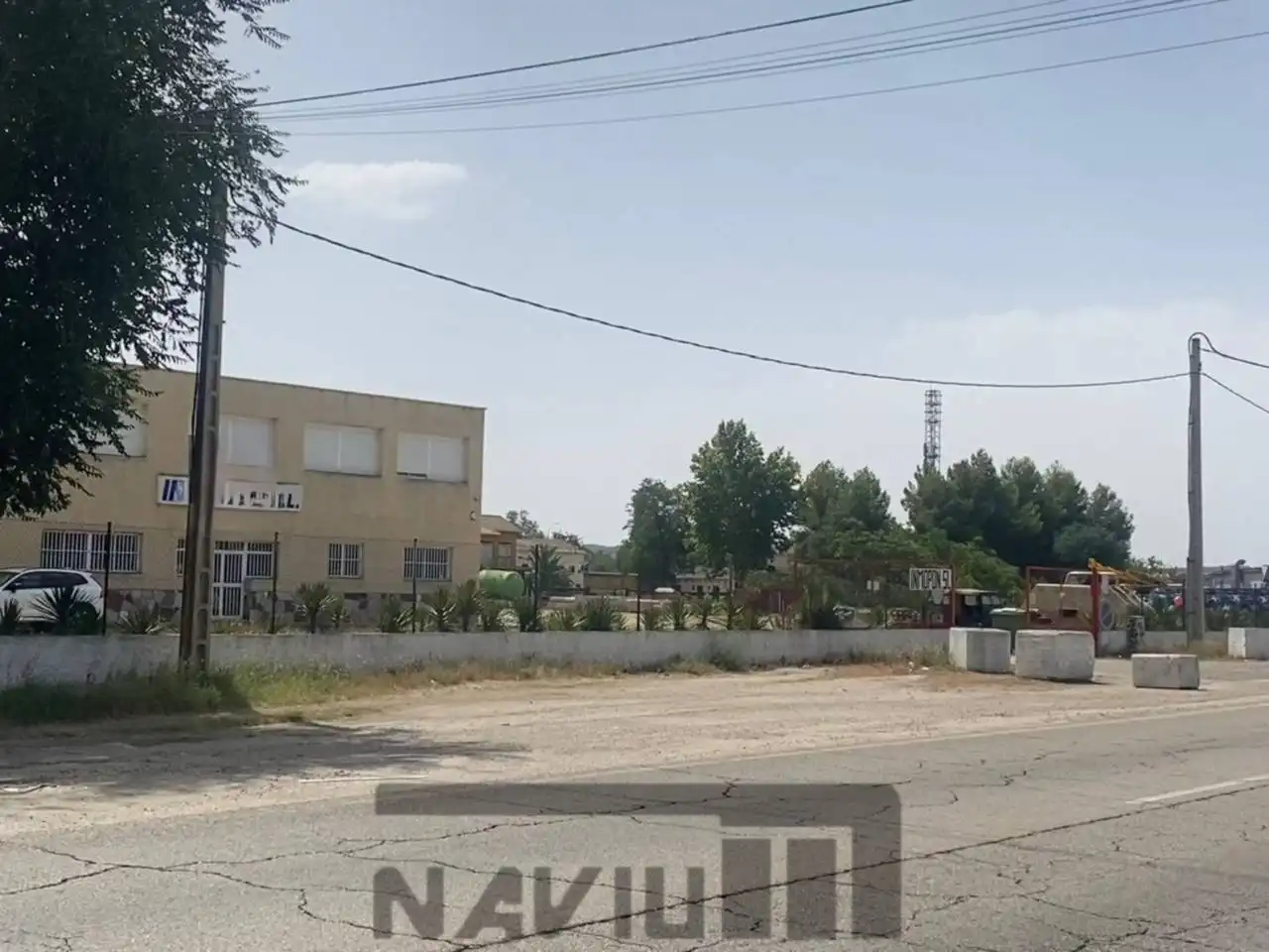 Fabrik Grundstücke zum Verkauf in Aranjuez