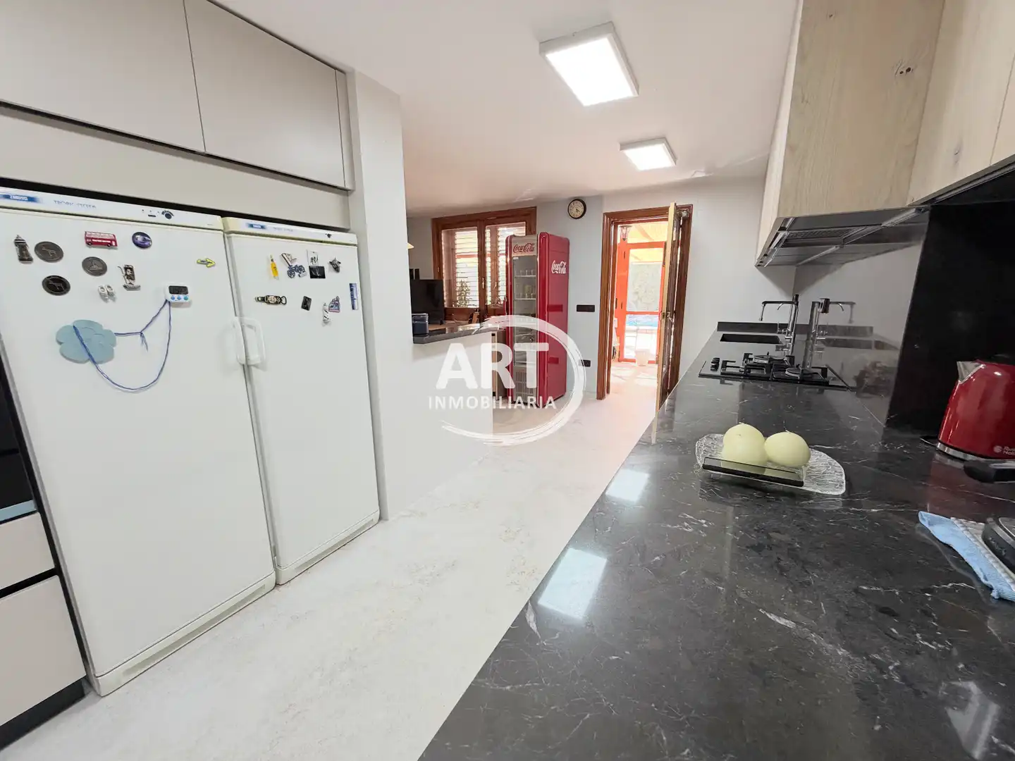 Casa con piscina in vendita a 105, imagen 12