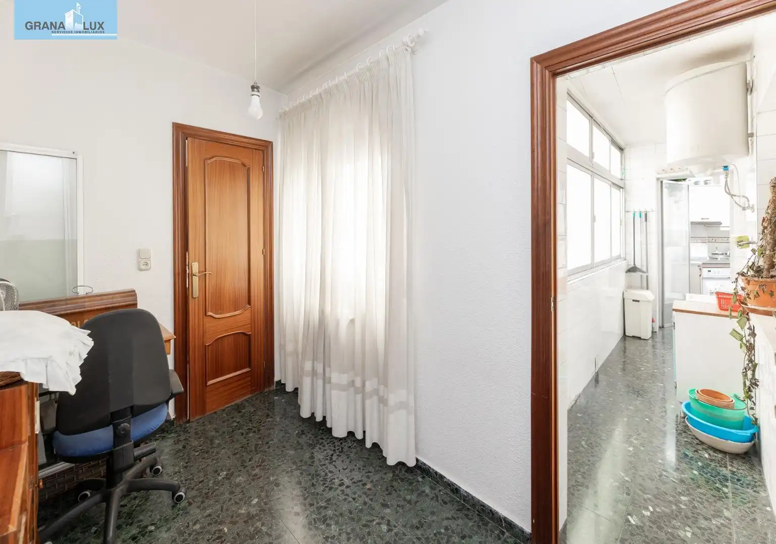 Flat with terrace for sale in Calle DOCTOR ADELARDO MORA, imagen 15