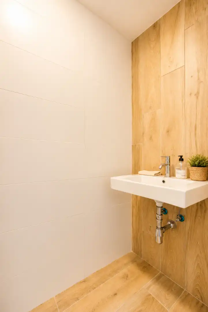 Baño de Casa o chalet en venta en L'Alfàs del Pi con Terraza y Piscina comunitaria