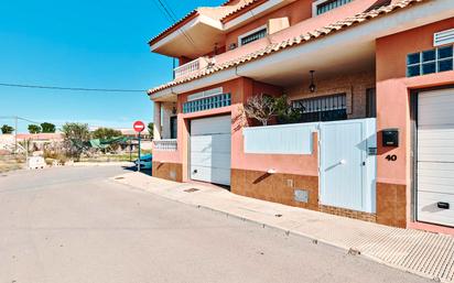 Exterior view of Single-family semi-detached for sale in San Javier