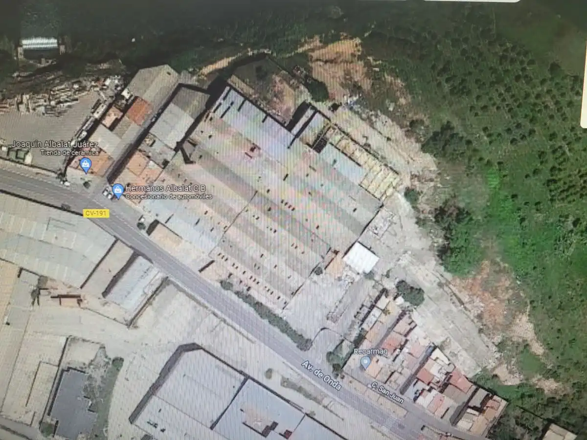 Nau industrial en venda a ONDA, imagen 13