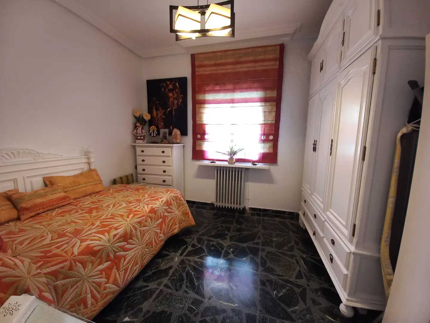 Bedroom of Houses for sale in Úbeda  with Air Conditioner, Terrace and Storage room