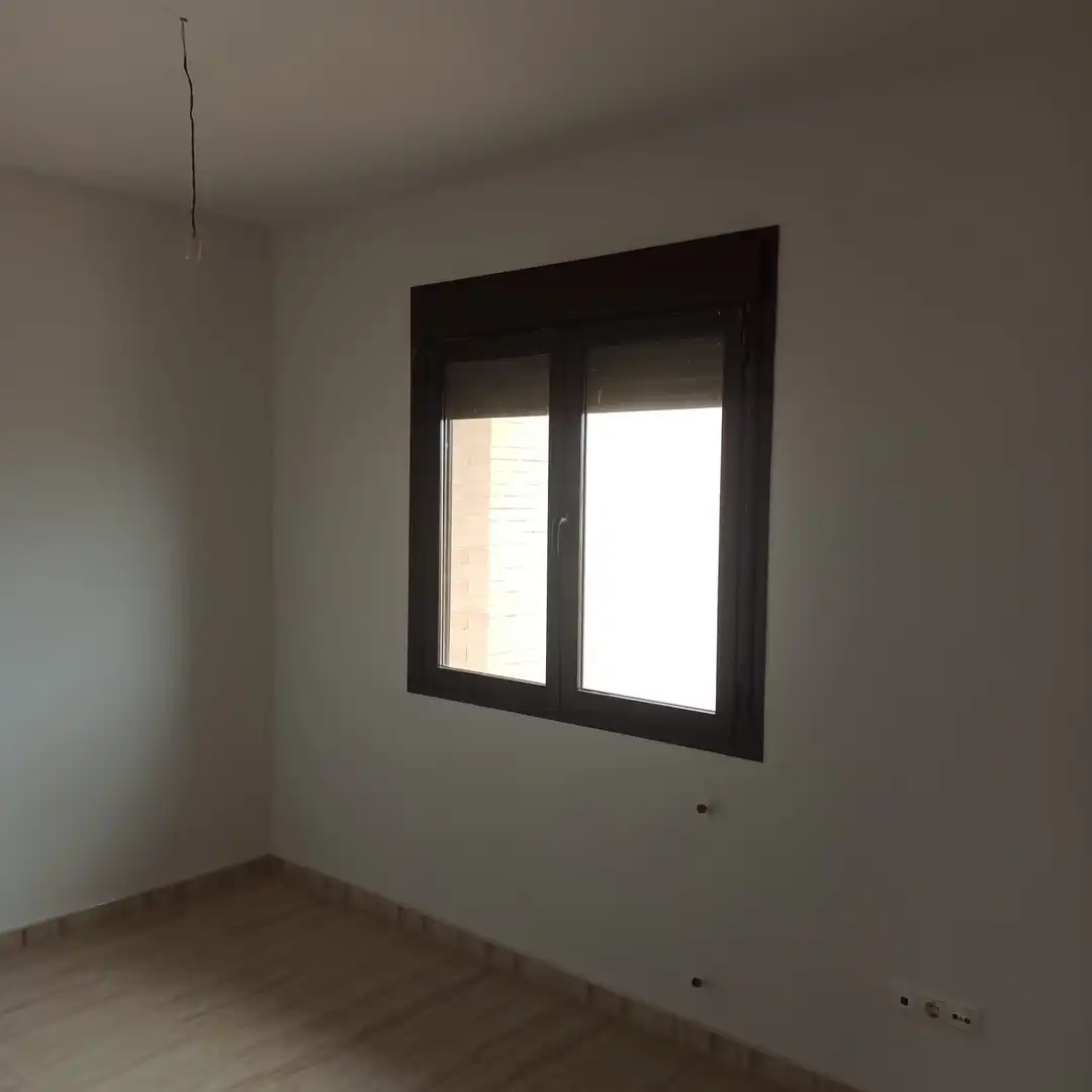 Dormitori de Casa adosada en venda en Velada amb Calefacció