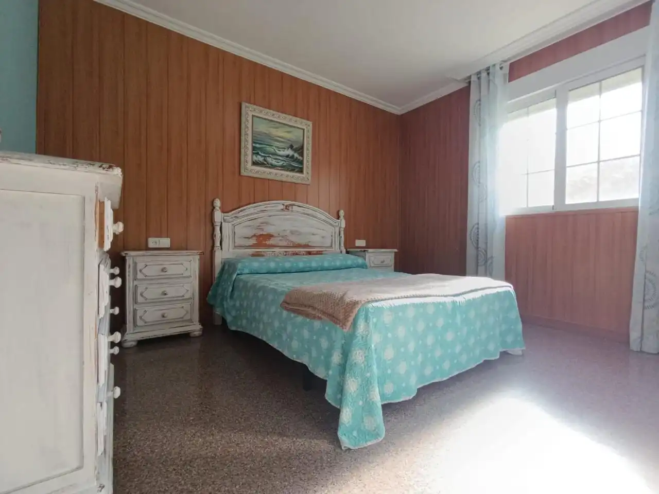 Bedroom of Houses for sale in Ibi  with Air Conditioner and Terrace