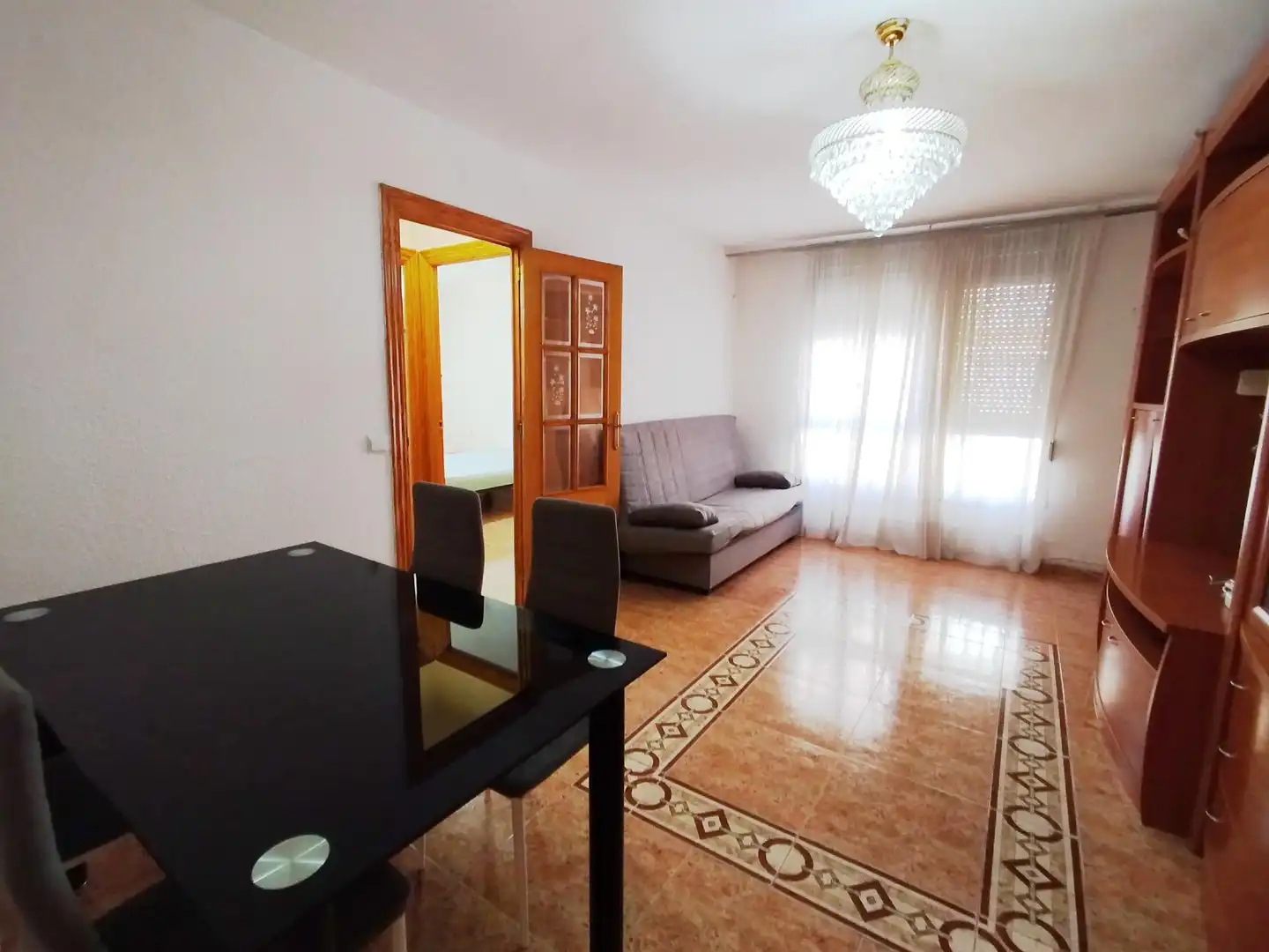 Sala de estar de Piso en venta en Elda
