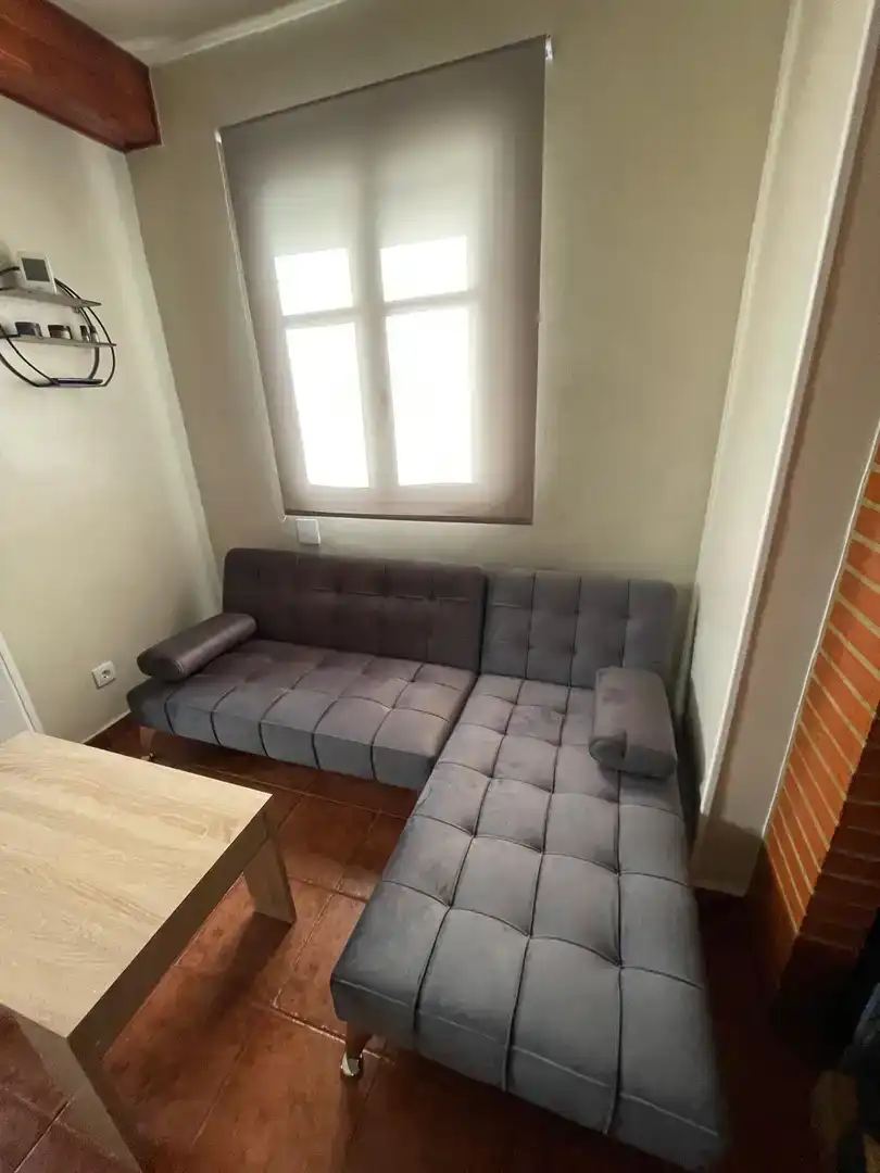 Sala d'estar de Pis en venda en Medina del Campo amb Balcó