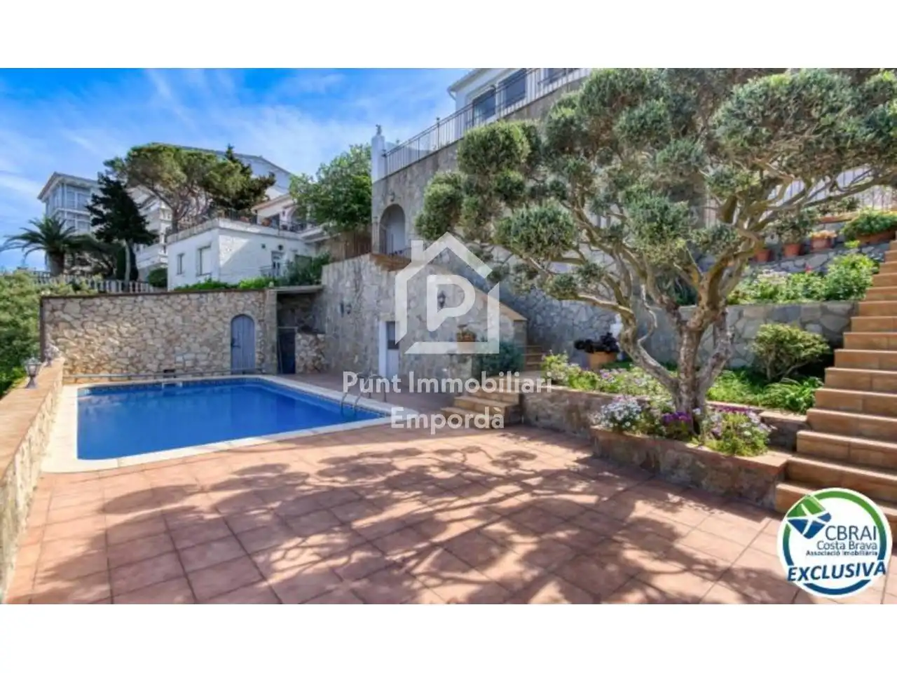 Casa con piscina en venta en Calle Ramón Llull, imagen 5
