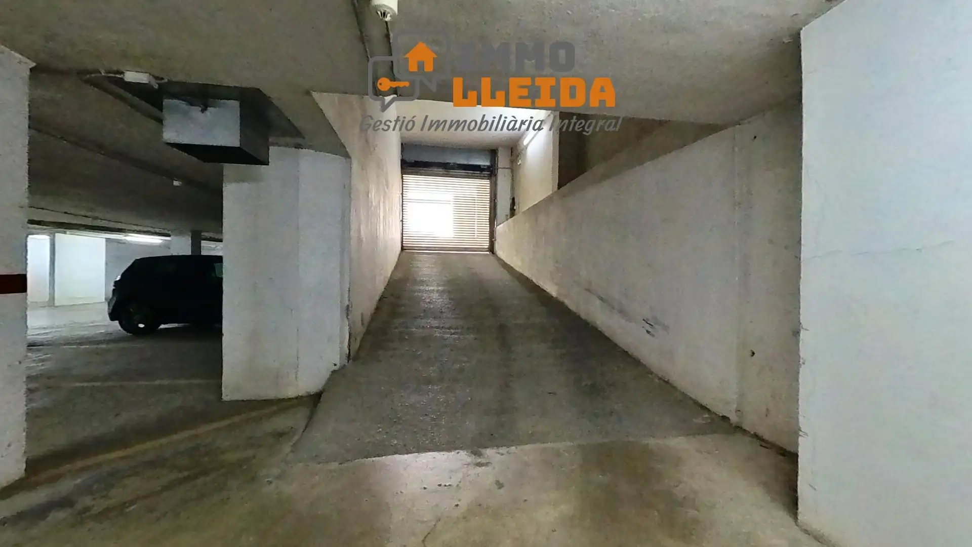 Parkplatz von Wohnungen zum Verkauf in Artesa de Segre mit Heizung, Balkon und Alarm