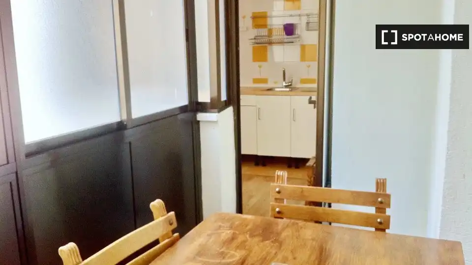 Room in Santa Marta de Tormes
