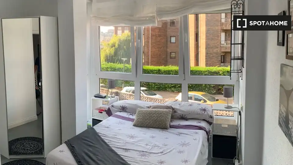 Habitació a Los Castros