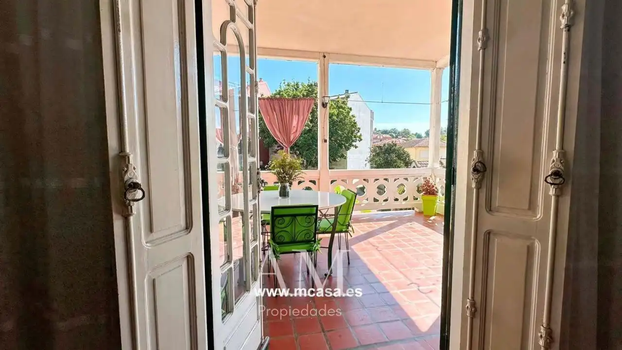 Xalet amb jardí en venda a San Pedro da Ramallosa, imagen 16