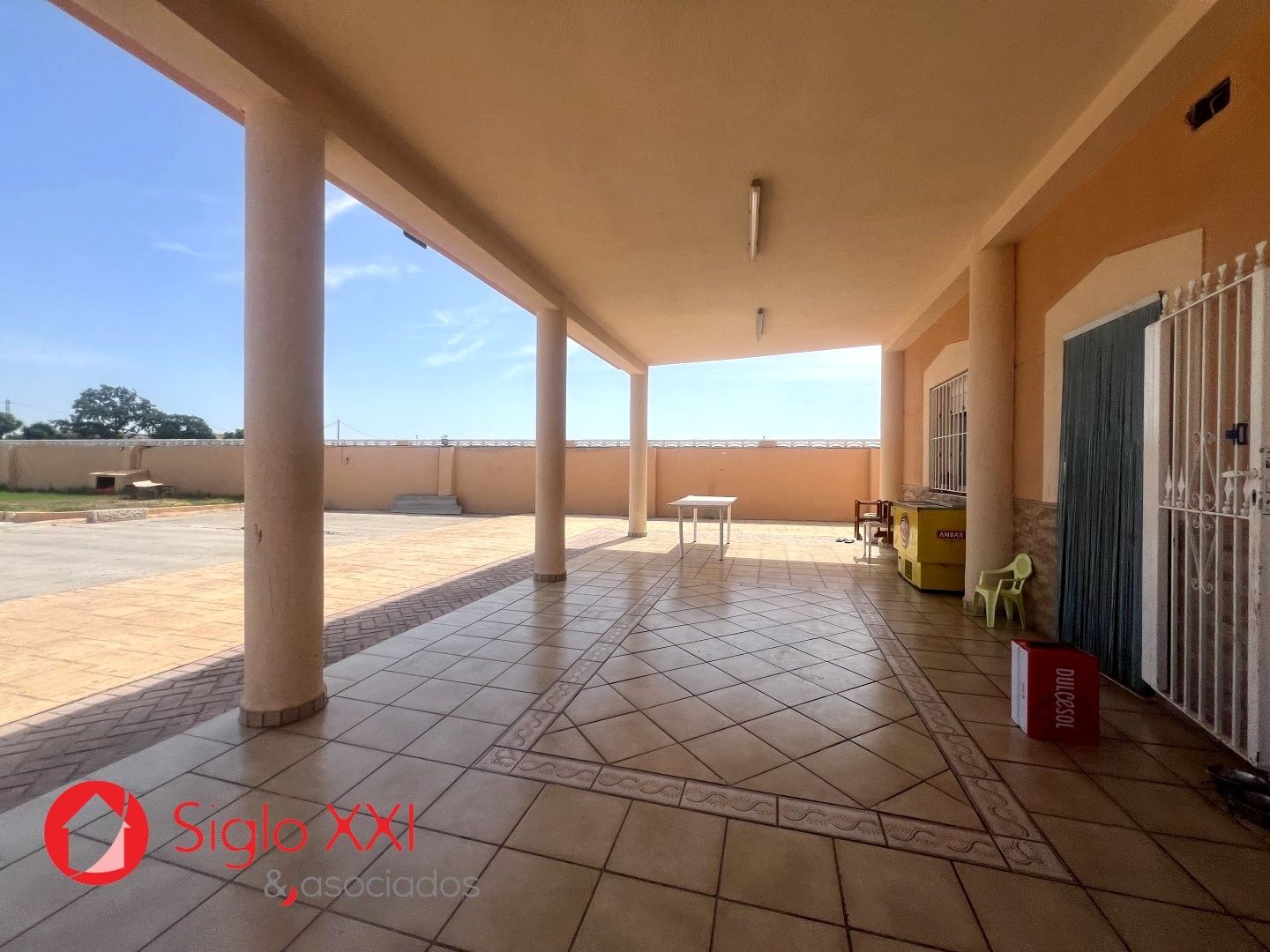Terrassa de Casa o xalet en venda en Almazora / Almassora amb Aire condicionat i Terrassa