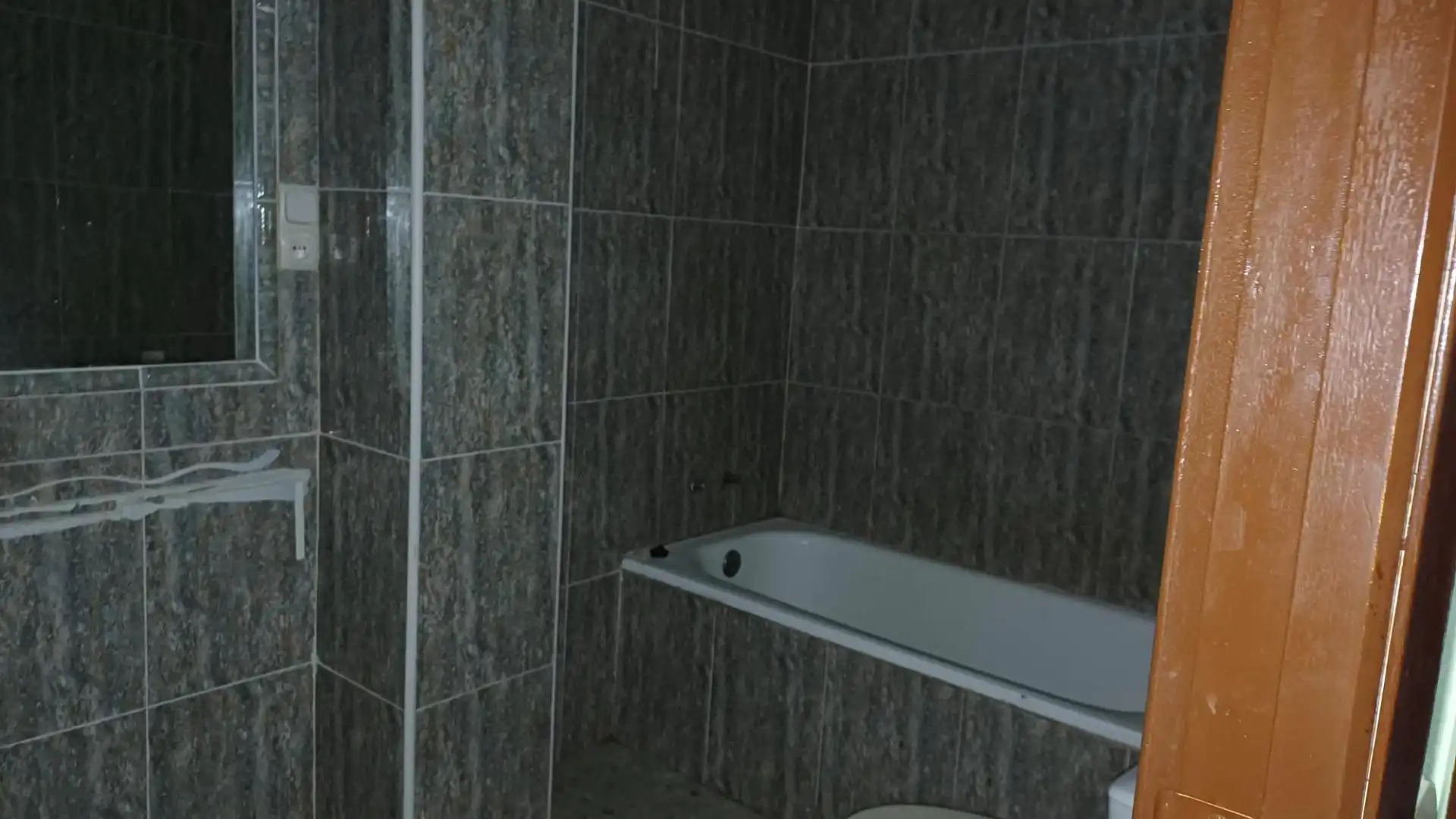 Badezimmer von Wohnung zum Verkauf in Monterrubio de la Serena mit Balkon