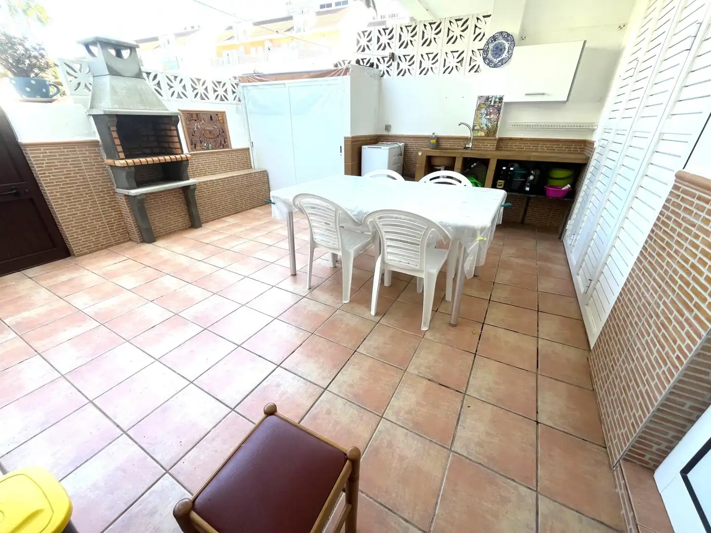Maison mitoyenne avec terrasse à vendre à El Portil, imagen 38