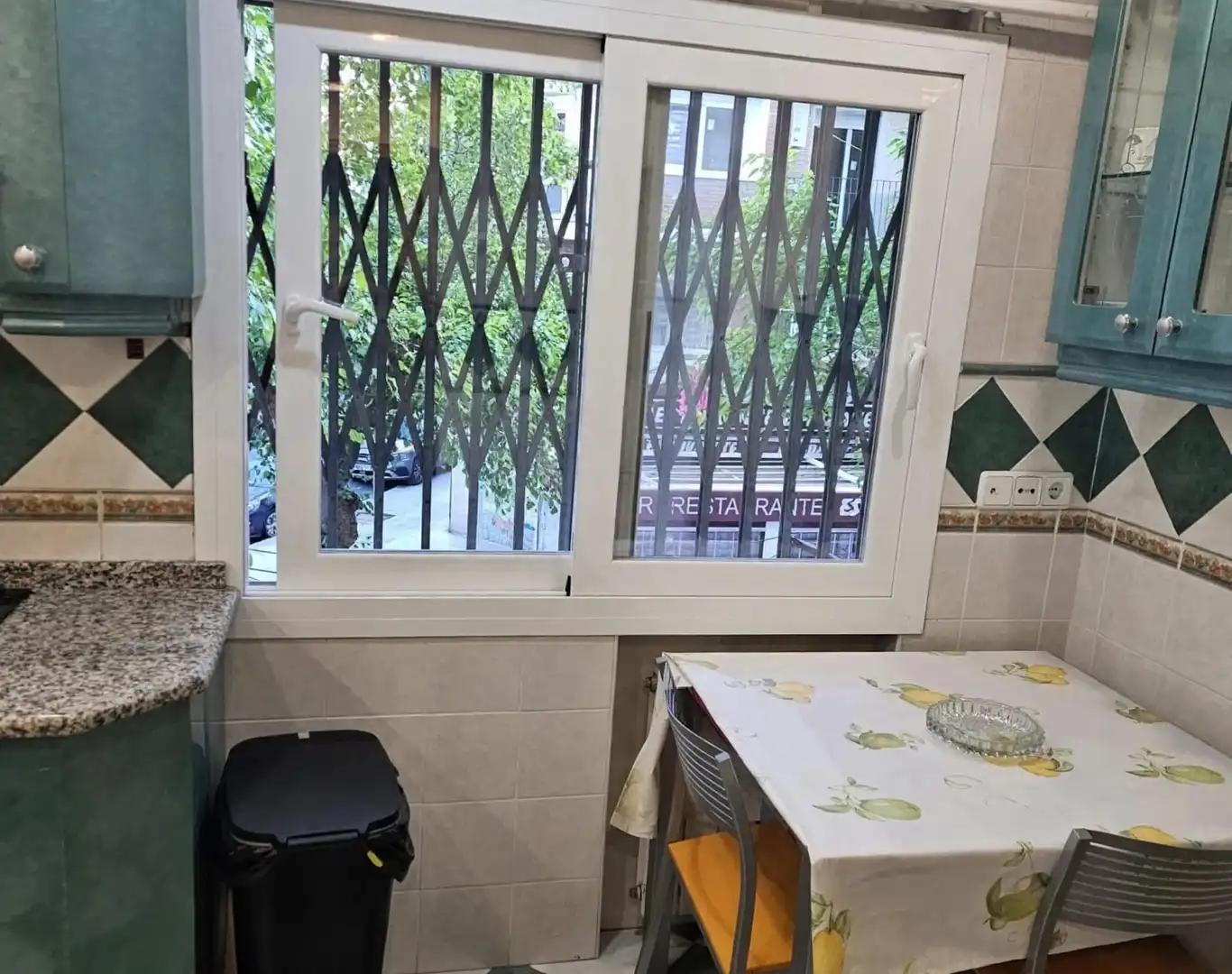 Kitchen of Flat for rent in Chamartín