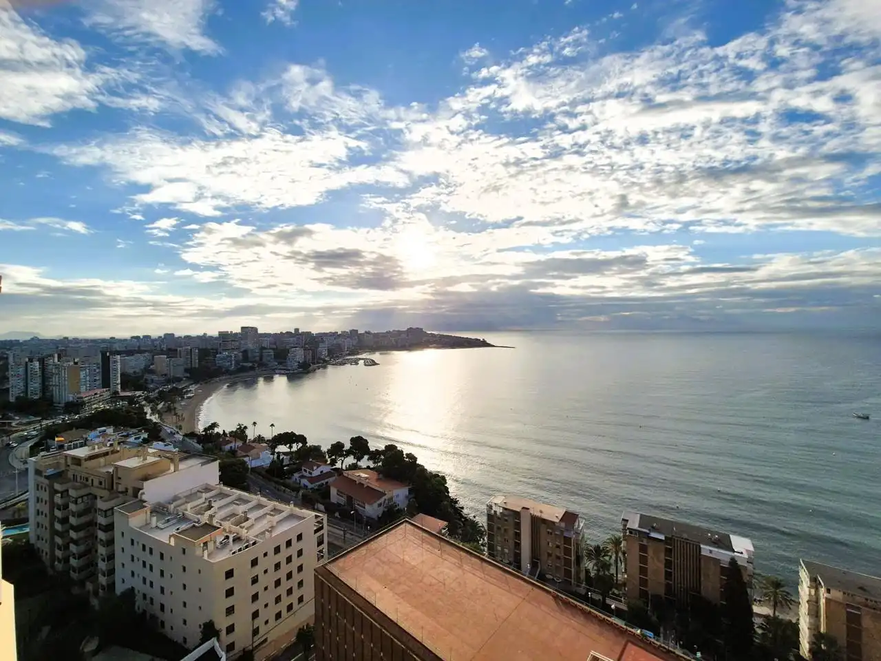 Flat with lift for sale in De Villajoyosa, imagen 6