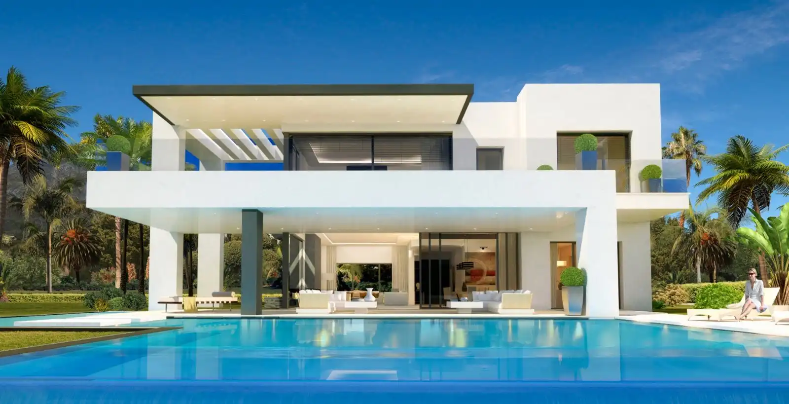 Villa mit Terrasse zum Verkauf in Milla de Oro, imagen 2