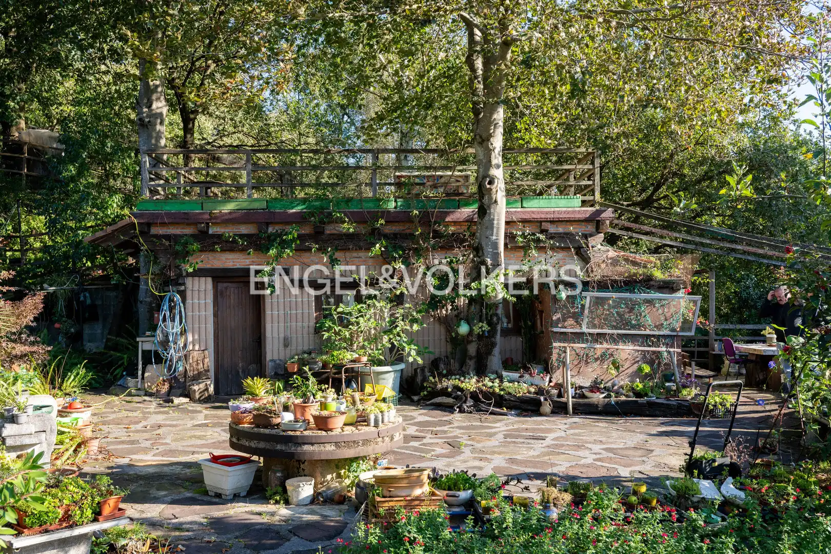 Jardín de Finca rústica en venta en Urnieta con Calefacción, Jardín privado y Terraza