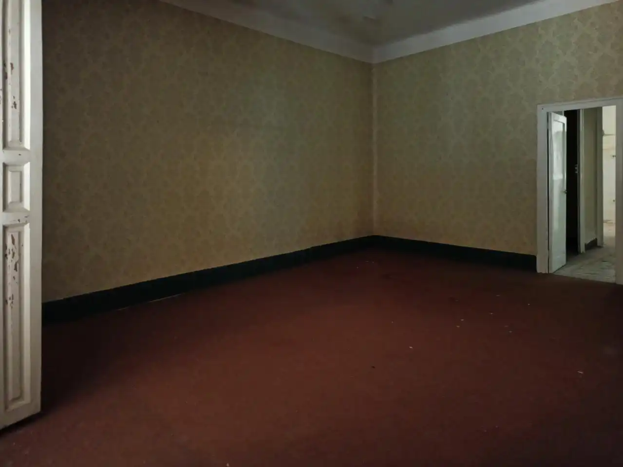 Habitación de Edificio en venta en Ávila