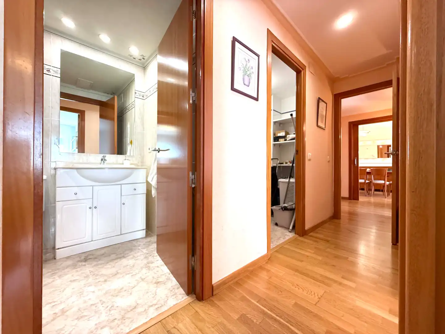 Apartment with terrace for sale in Plaça de l'Estació, imagen 33