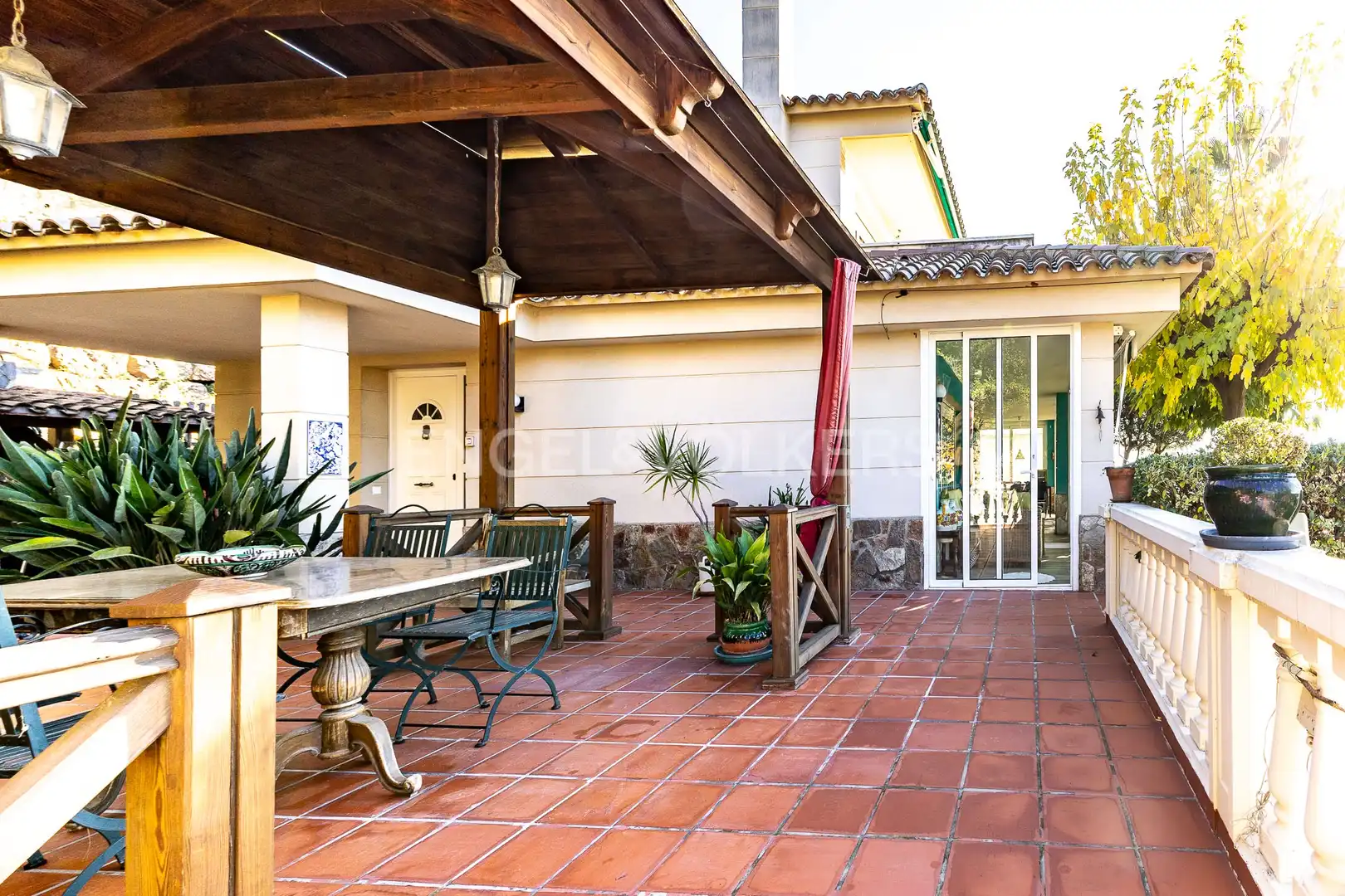 Casa amb terrassa en venda a Teià, imagen 64