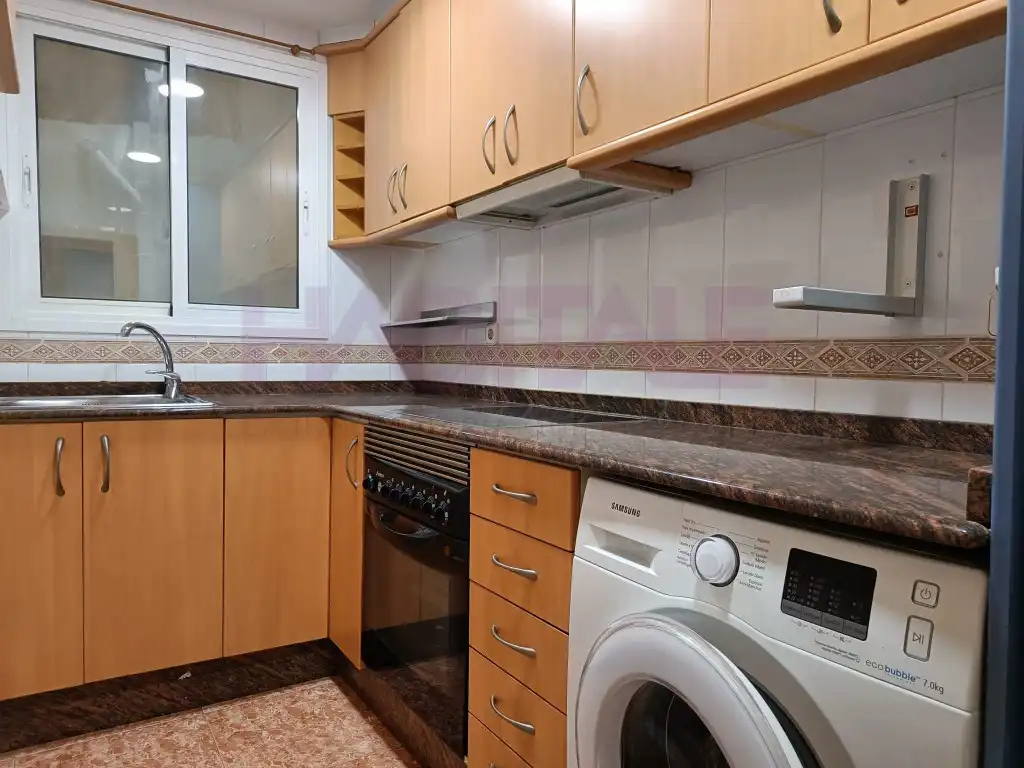 Flat for rent in La Raïosa
