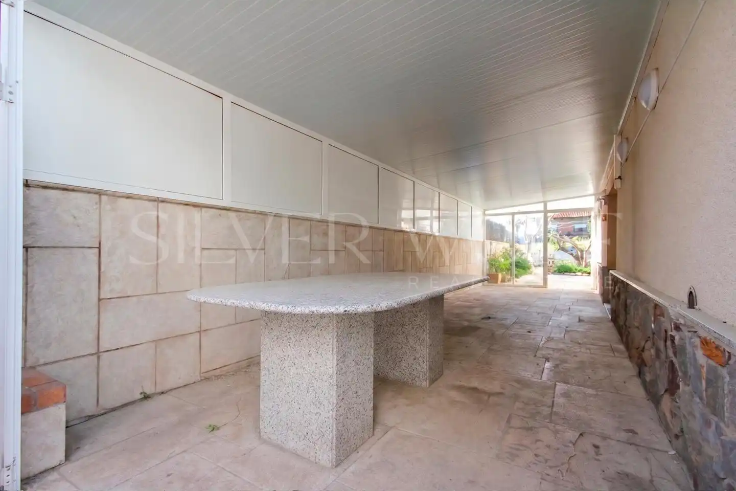Terrace of Houses for sale in Polinyà  with Air Conditioner, Heating and Private garden