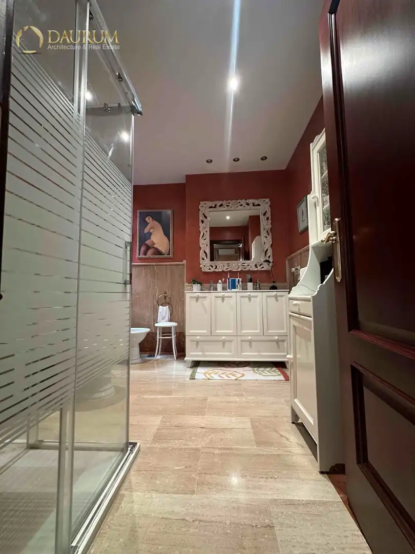 Baño de Casa o chalet en venta en Sevilla con Aire acondicionado, Terraza y Balcón