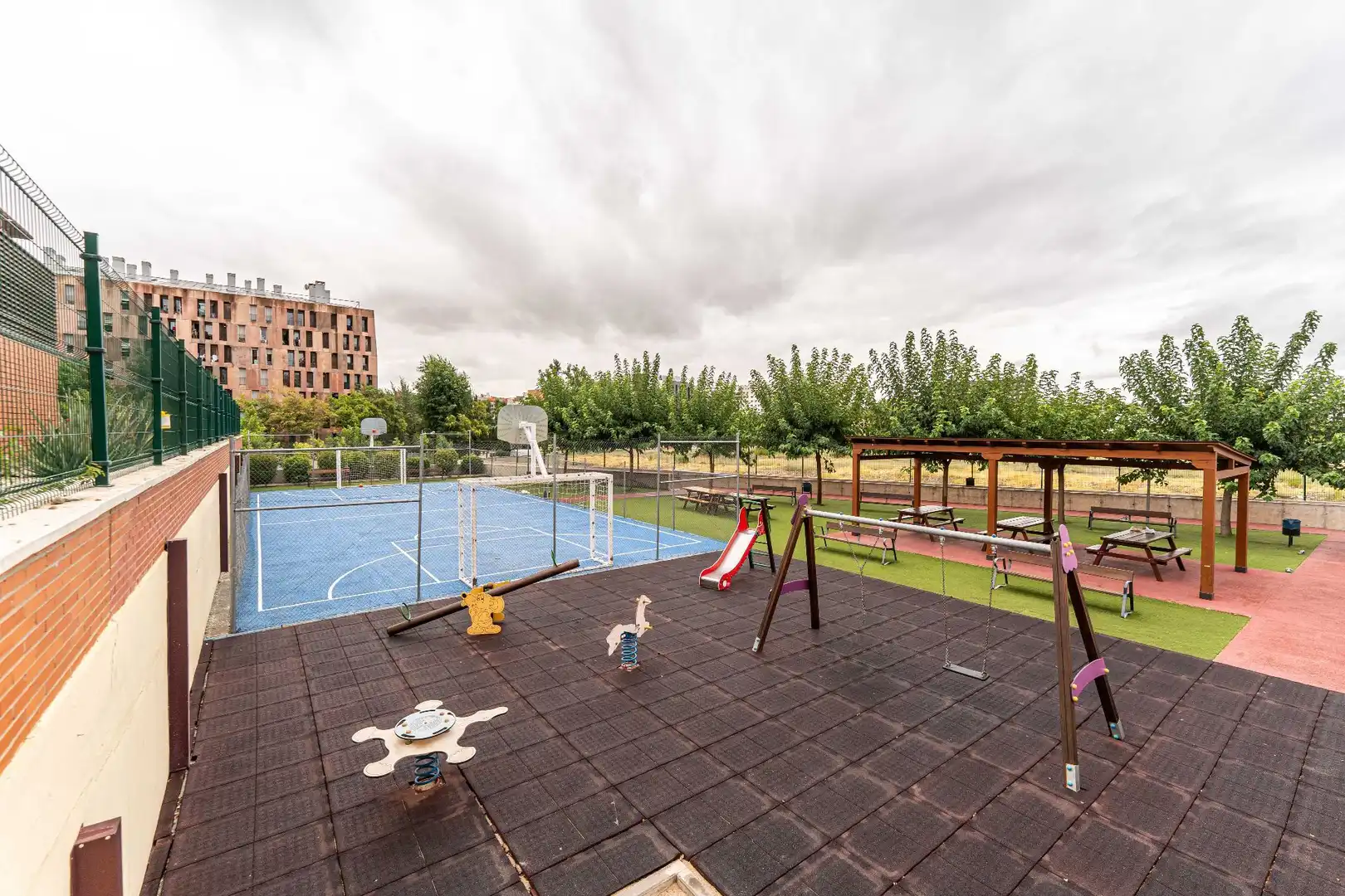 Wohnung mit Pool zum Verkauf in DE LA SILVINITA, imagen 38
