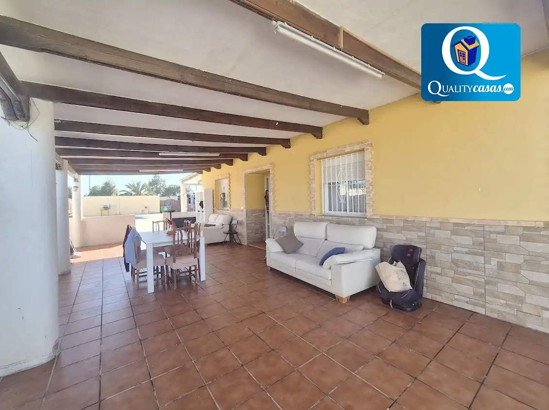 Exterior view of Houses for sale in Mutxamel  with Air Conditioner and Terrace