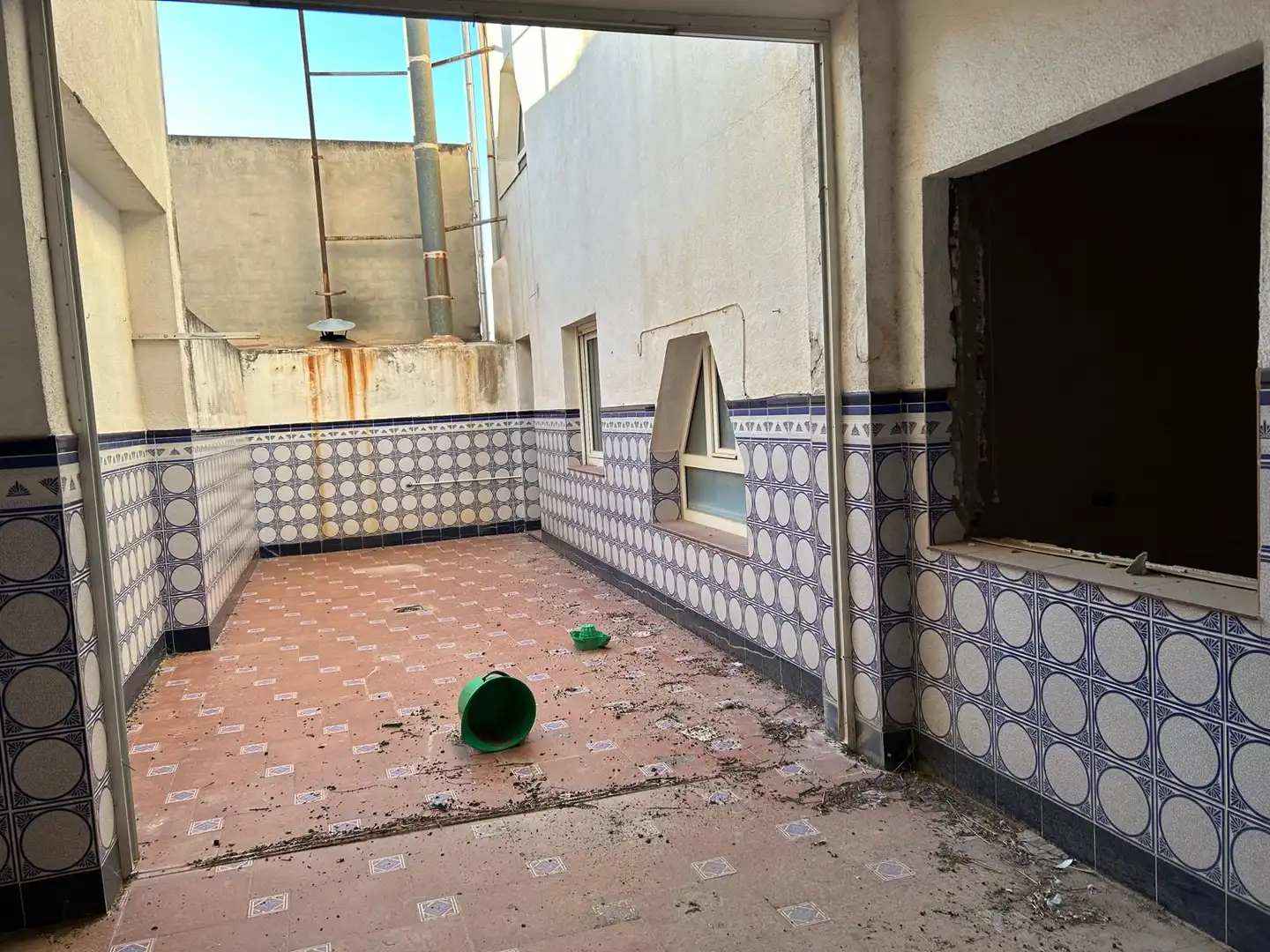 Terrace of Flat for sale in Begíjar