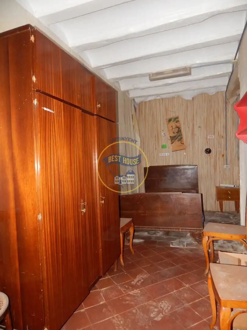 Bedroom of Houses for sale in Bocairent  with Terrace and Balcony