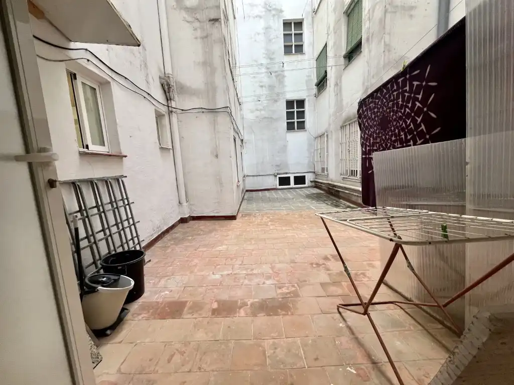 Piso de alquiler en Ciudad Jardín - Zoco