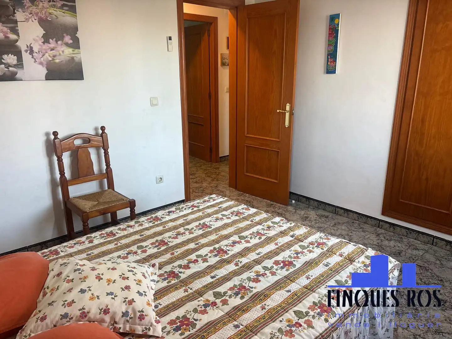 Habitación de Casa o chalet en venta en Boverals - Saldonar