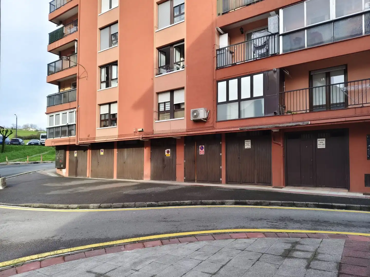 Parking de Garaje en venta en Urnieta