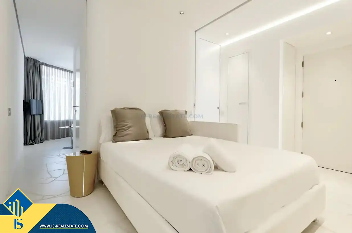 Flat with pool for sale in Marina Botafoc - Platja de Talamanca, imagen 14