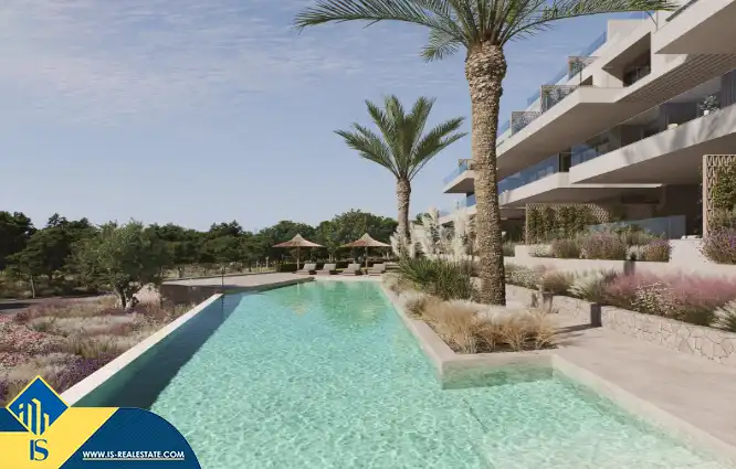 Apartament amb piscina en venda a Orihuela Costa, imagen 2