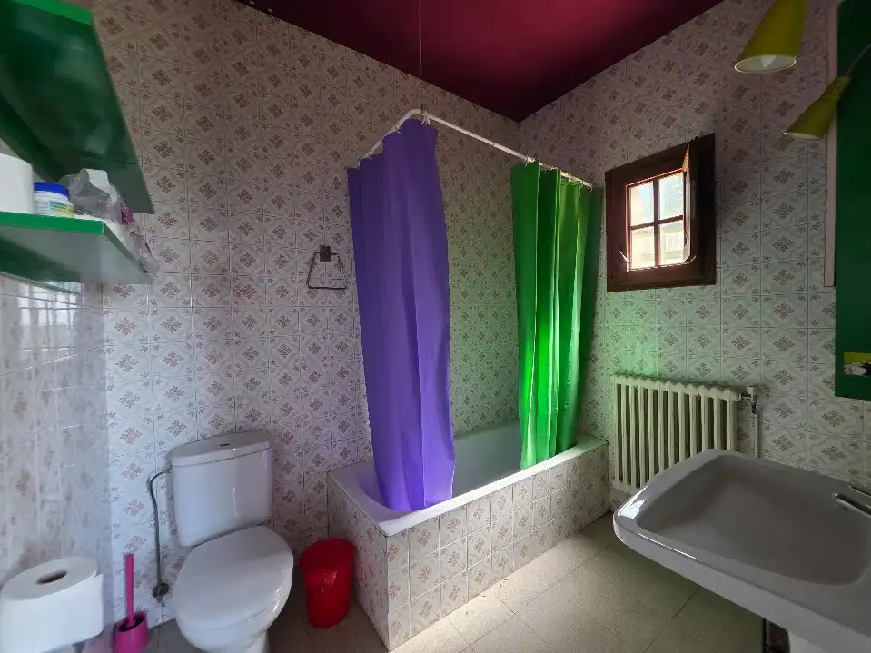Bathroom of Country homes for sale in Castellar del Vallès  with Heating, Private garden and Swimming Pool