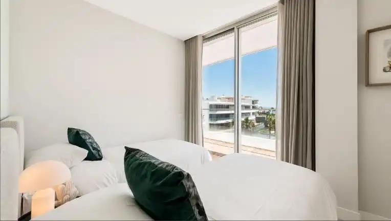 Apartament amb piscina en venda a Estepona Pueblo, imagen 17