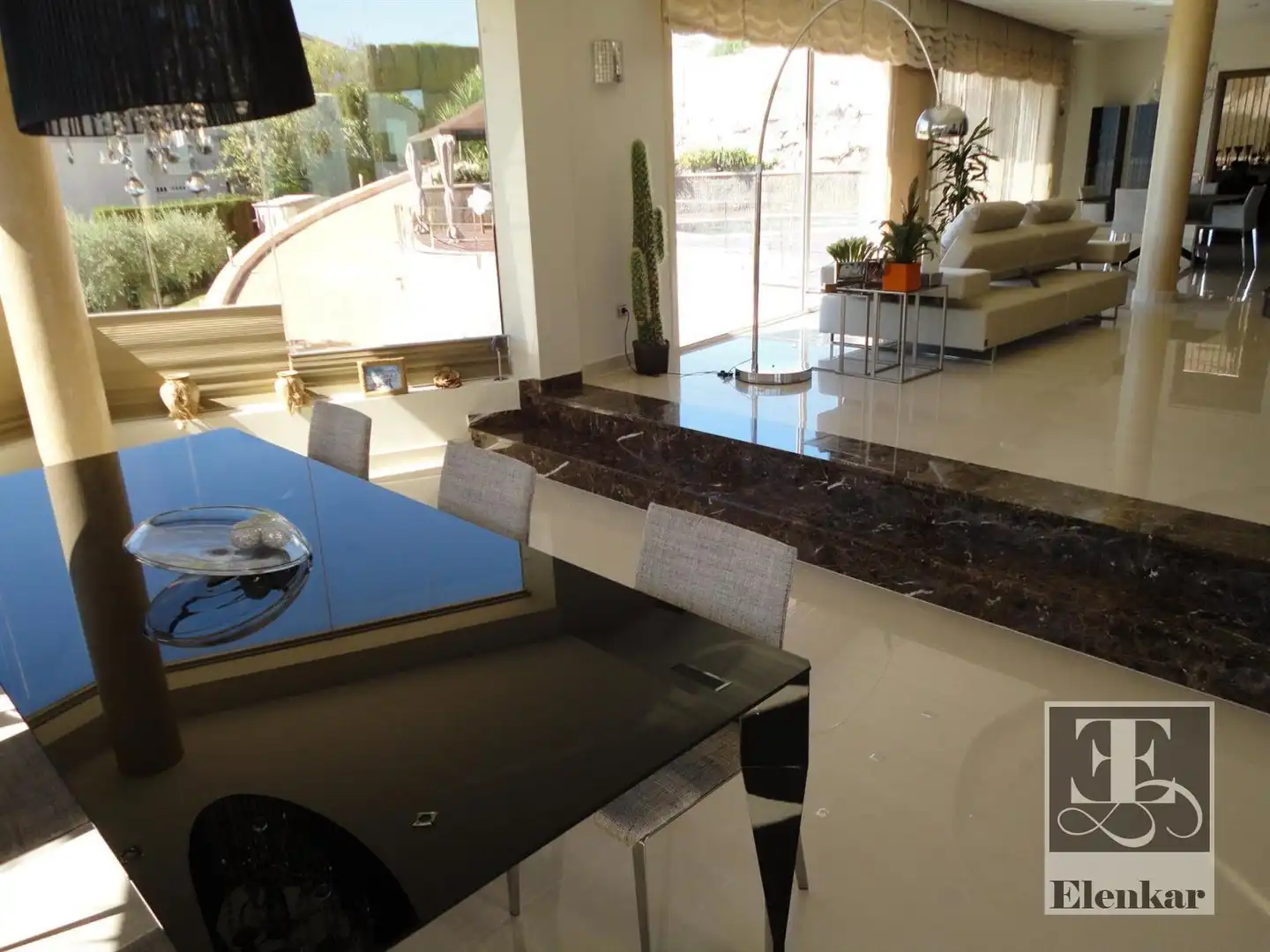 Comedor de Casa o chalet en venta en Cunit con Calefacción, Terraza y Trastero
