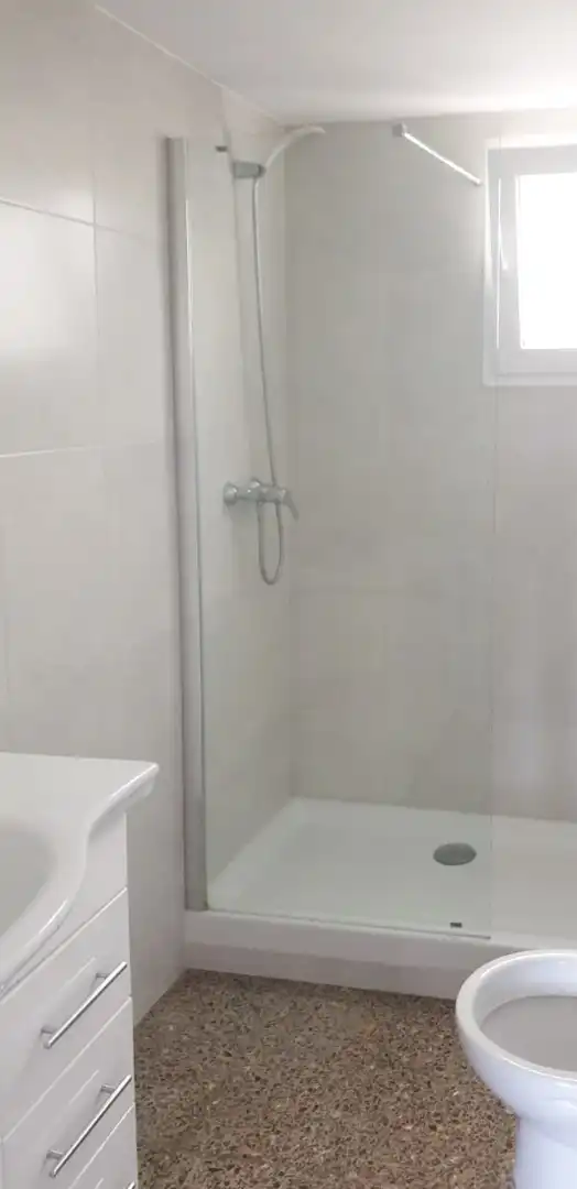 Bathroom of Flat for sale in Girona  with Heating and Terrace