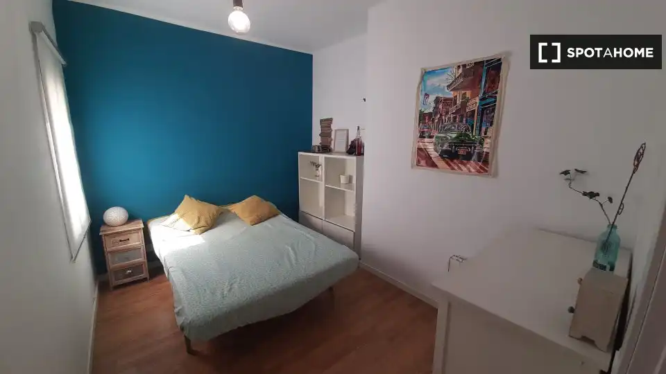 Zimmer in Can Baró