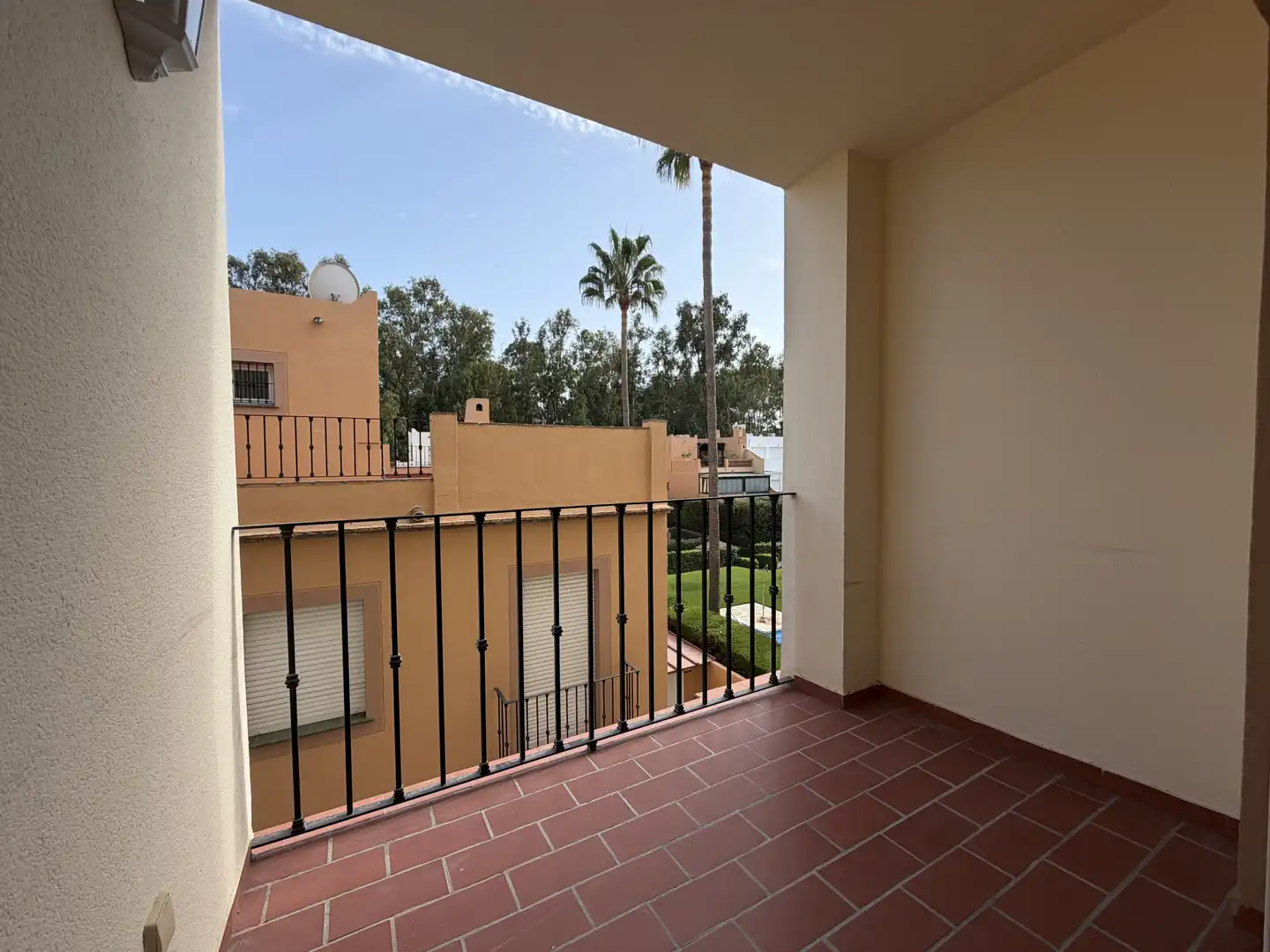 Terraza de Dúplex en venta en Estepona con Terraza, Piscina y Piscina comunitaria