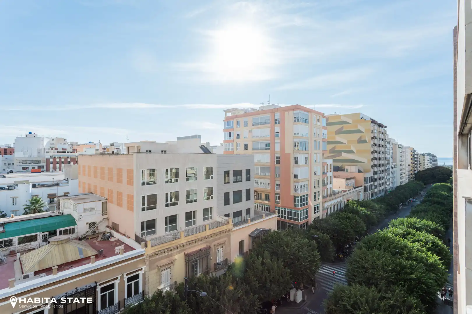 Oficina amb ascensor de lloguer a Paseo de Almería 20, imagen 13