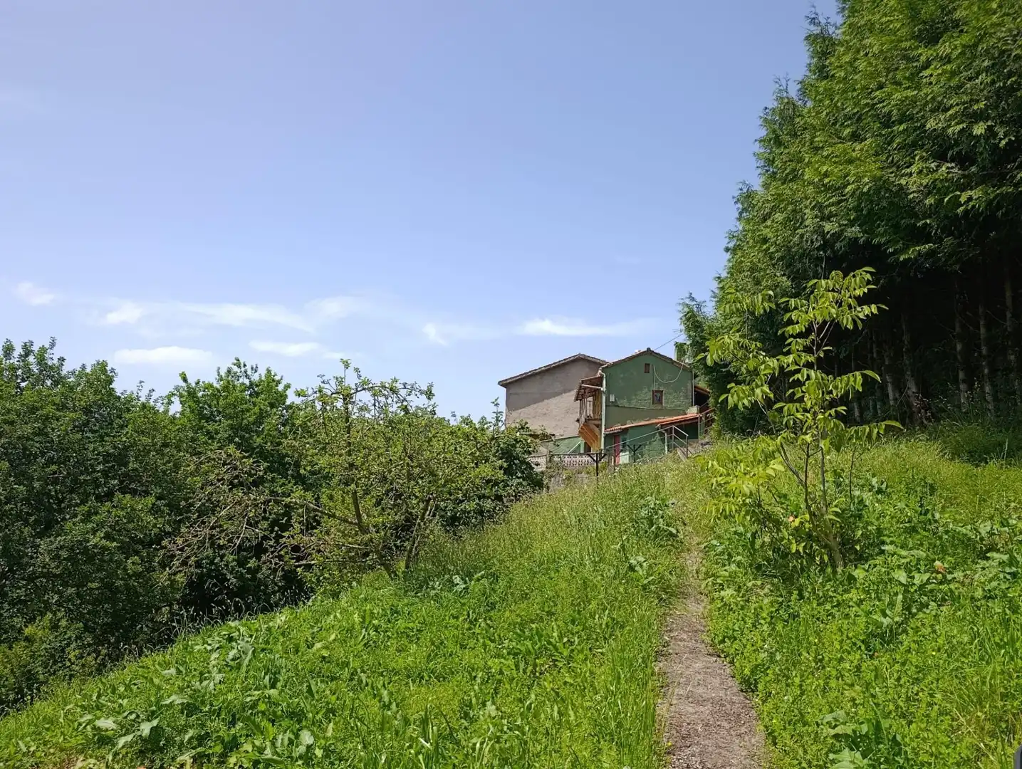 Country house zum Verkauf in San Martín del Rey Aurelio mit Balkon