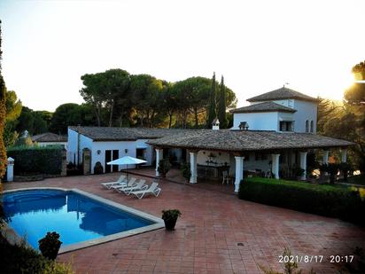 Garden of Country house for sale in Andújar  with Air Conditioner, Heating and Private garden