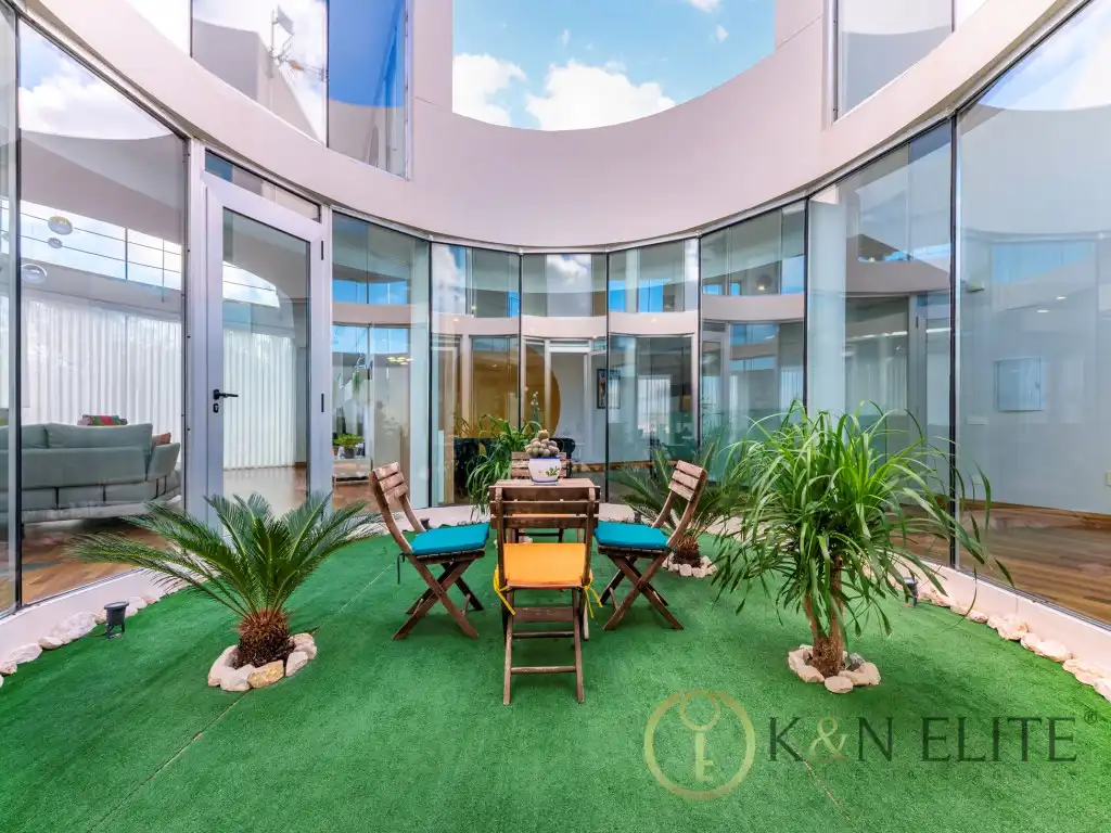 Terrace of Houses for sale in Petrer  with Air Conditioner, Private garden and Swimming Pool