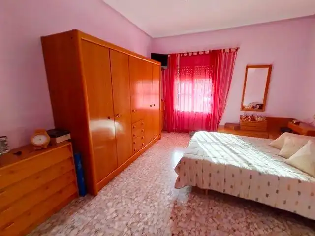 Bedroom of Houses for sale in Alicante / Alacant  with Private garden, Terrace and Swimming Pool