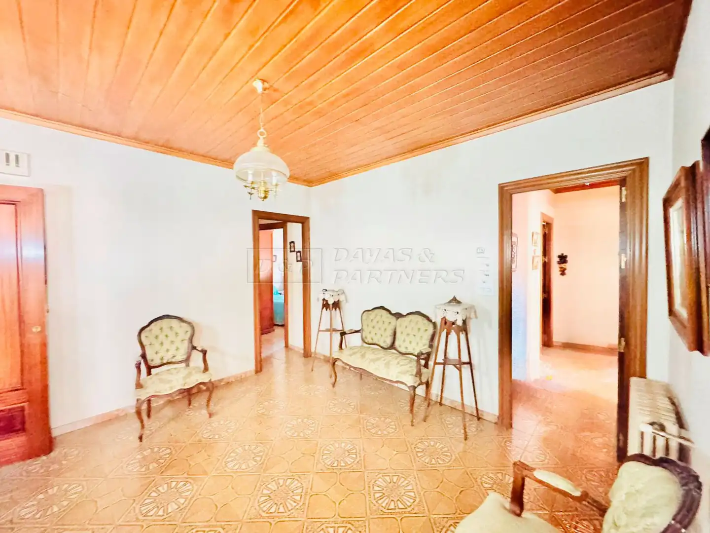 Sala de estar de Edificio en venta en El Pinós / Pinoso